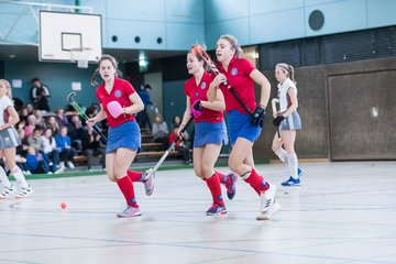 Bild 122 - B/C-Juniorinnen Hamburger Meisterschaft